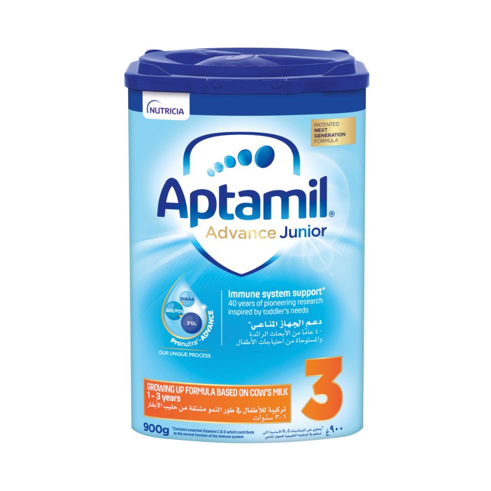 Aptamil Advance Junior 3 900G
