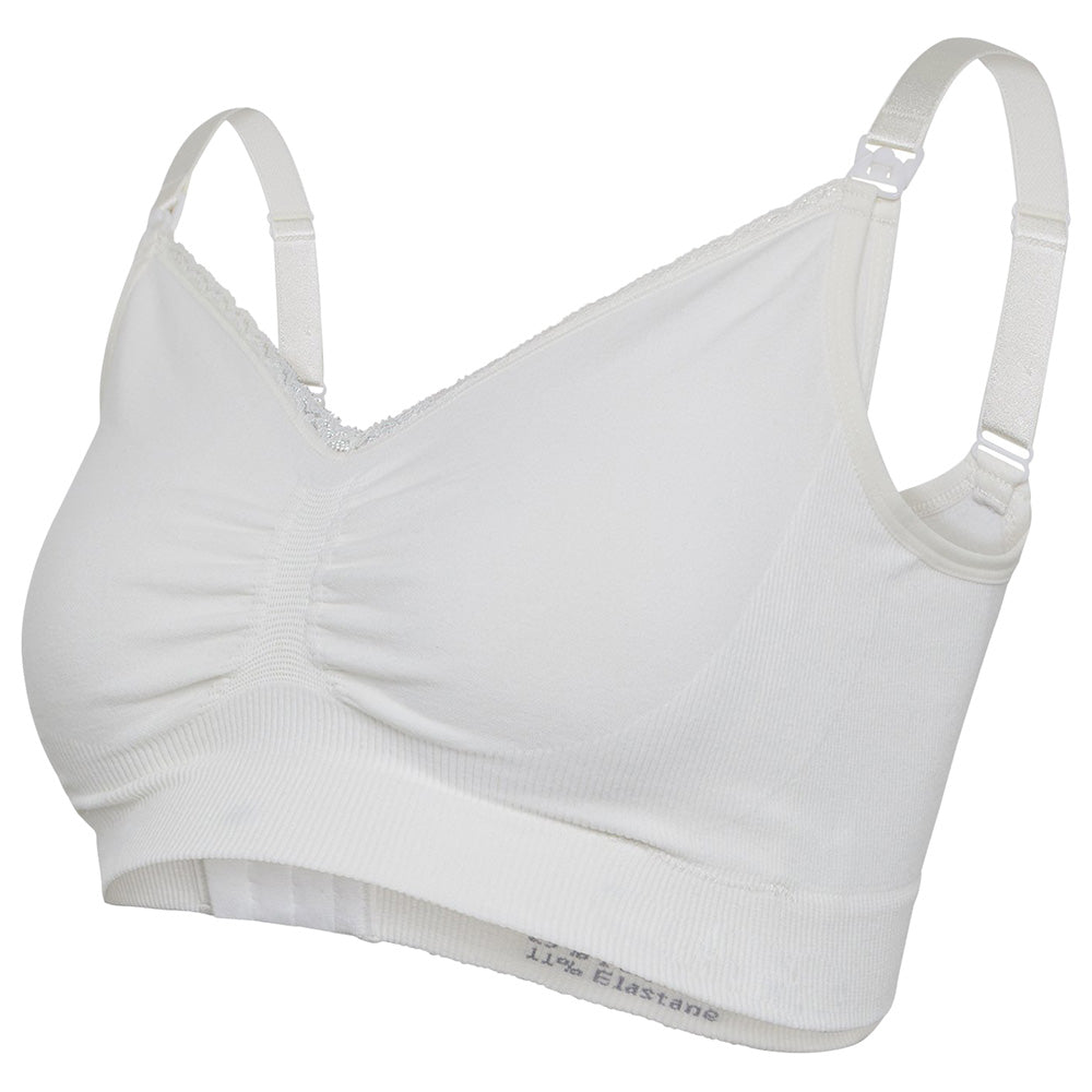 Carriwell Organic Maternity & Nursing Bra
