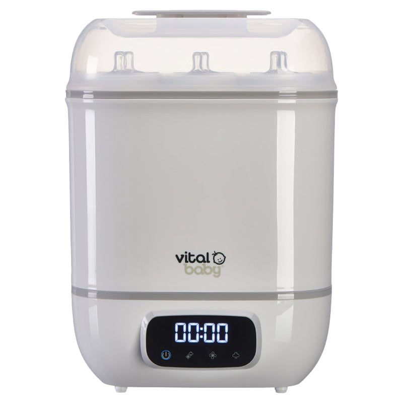 Vital Baby  Nurture Pro Steam Steriliser & Dryer White