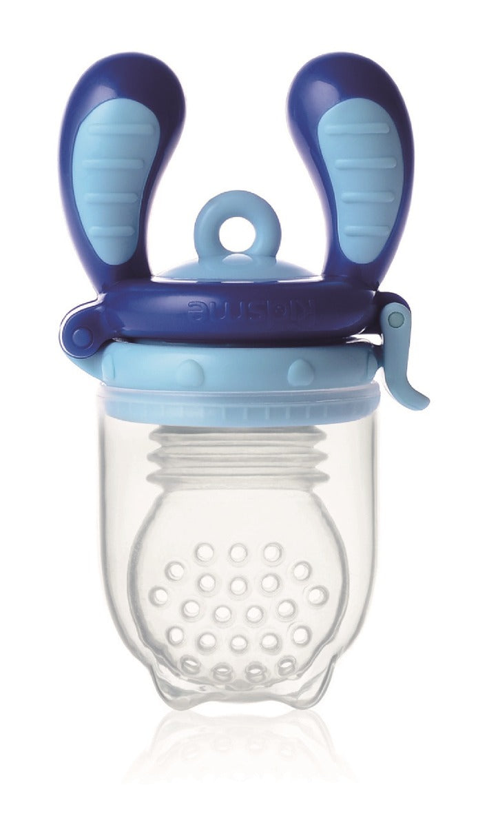 Kidsme Food Feeder Single Pack(Size:M  Aquamarine