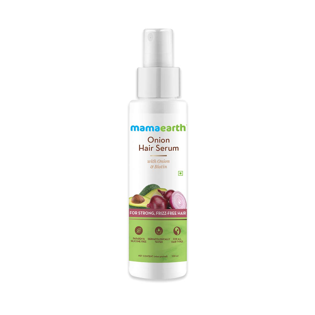 Mamaearth Onion Hair Serum 100 Ml