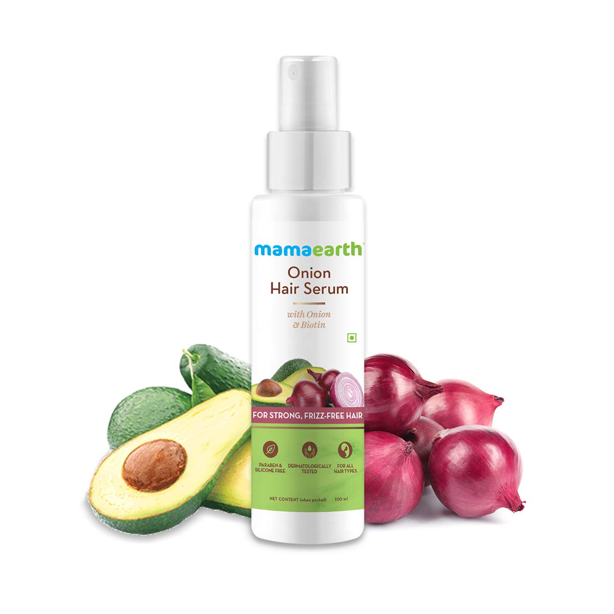 Mamaearth Onion Hair Serum 100 Ml