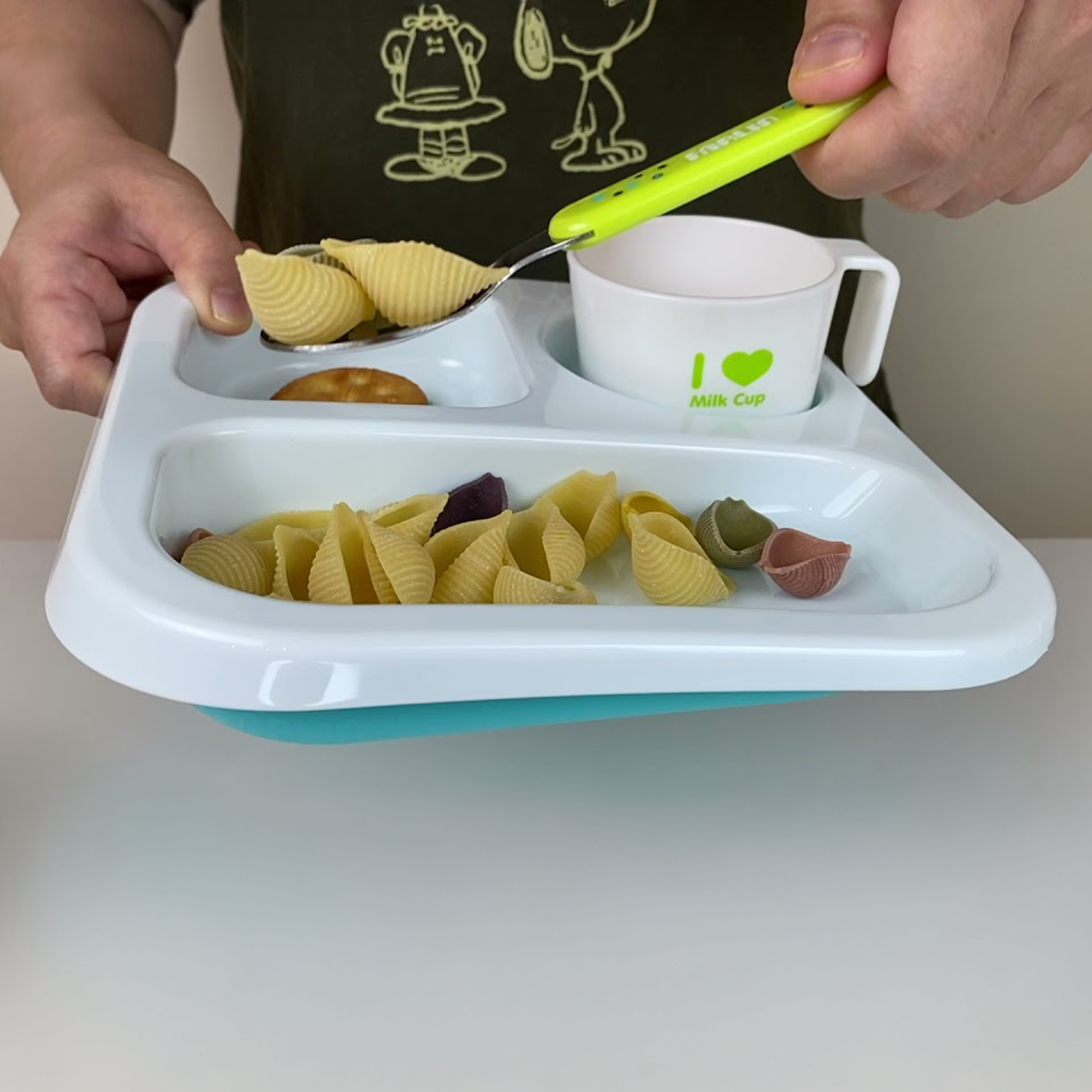 Farlin Plate