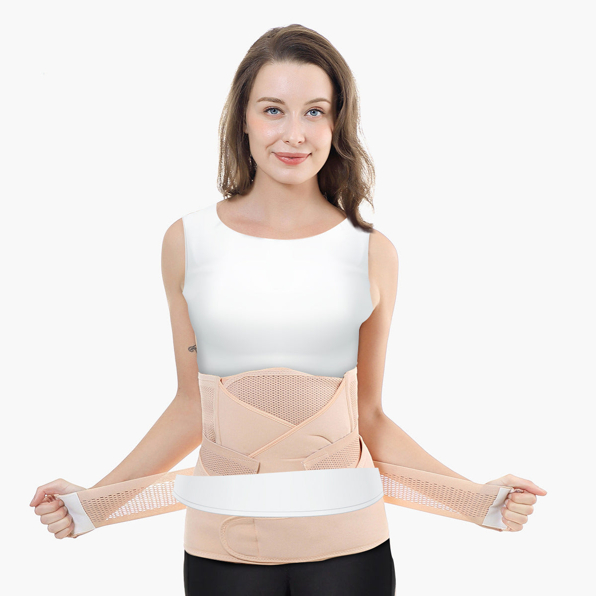 Sunveno 3 In 1 Adjustable Maternity Belt