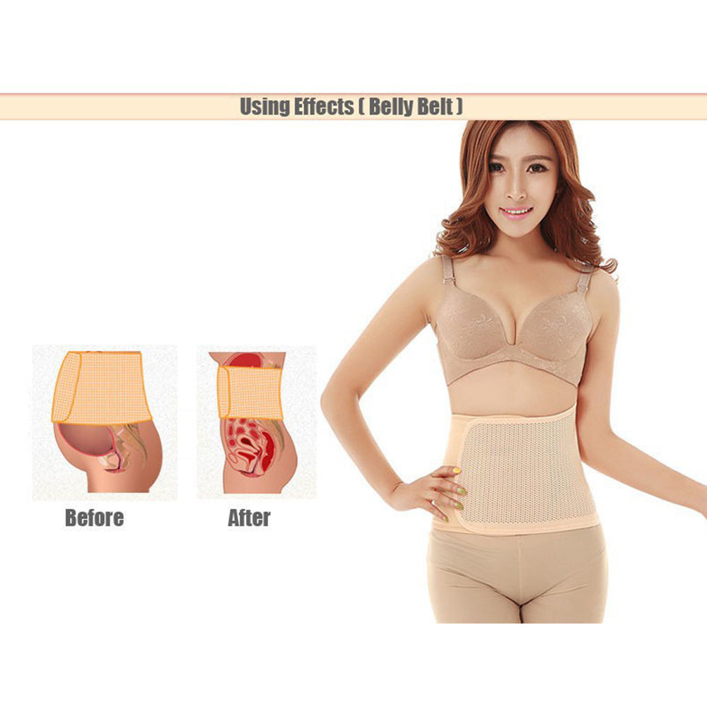 Sunveno 3 In 1 Adjustable Maternity Belt
