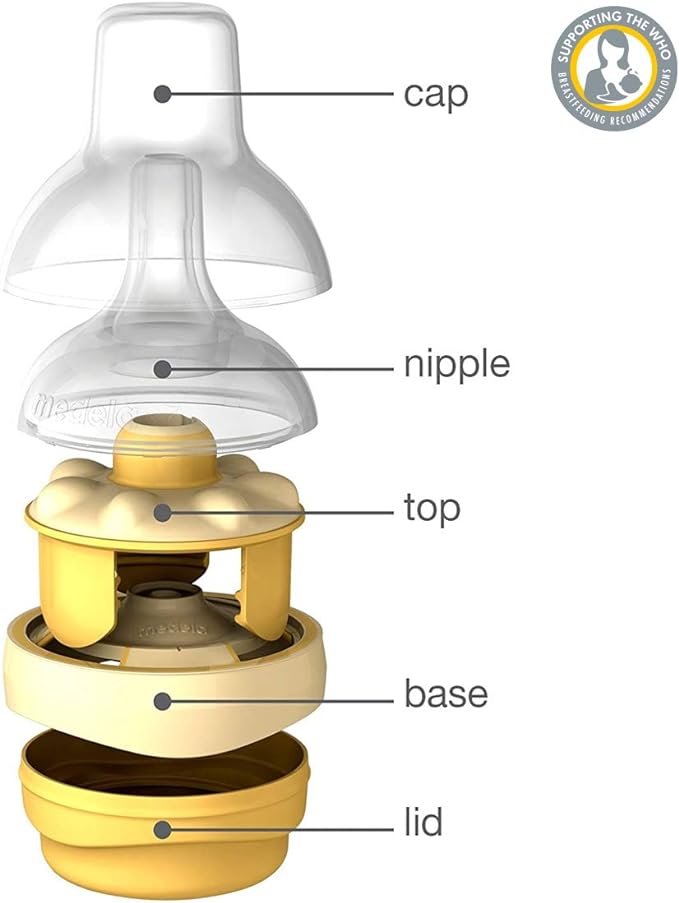 Medela Calma Clear Nipple