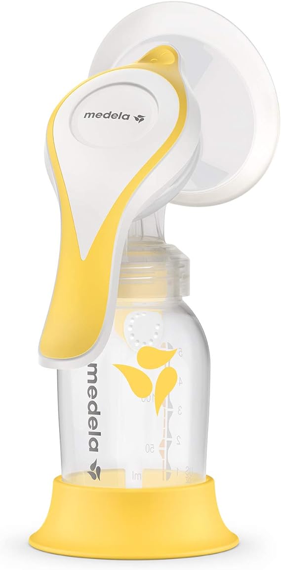 Medela New Harmony Flex Manual Breast Pump