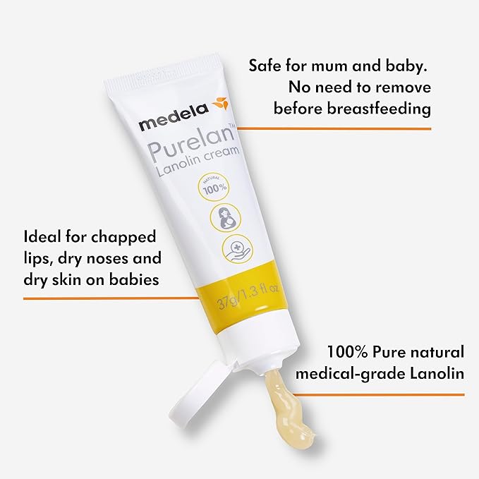 Medela Purelan Lanolin Cream