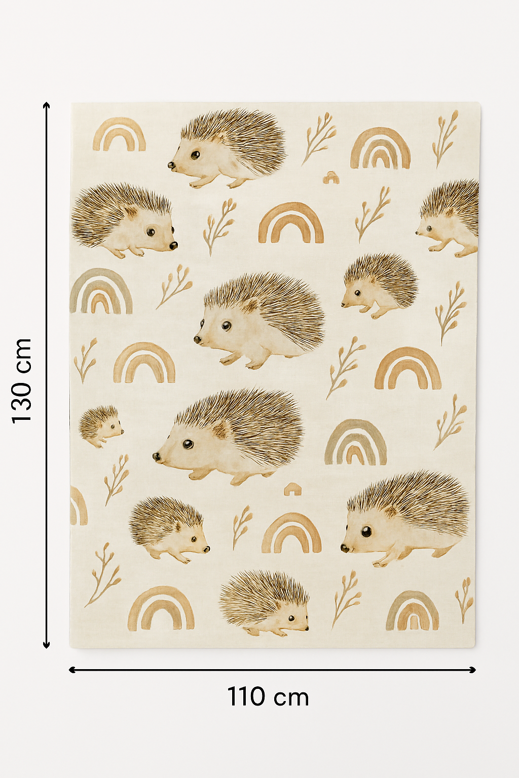 Kinder Valley Gentle Nest Bamboo Muslin Swaddle Pack of 2