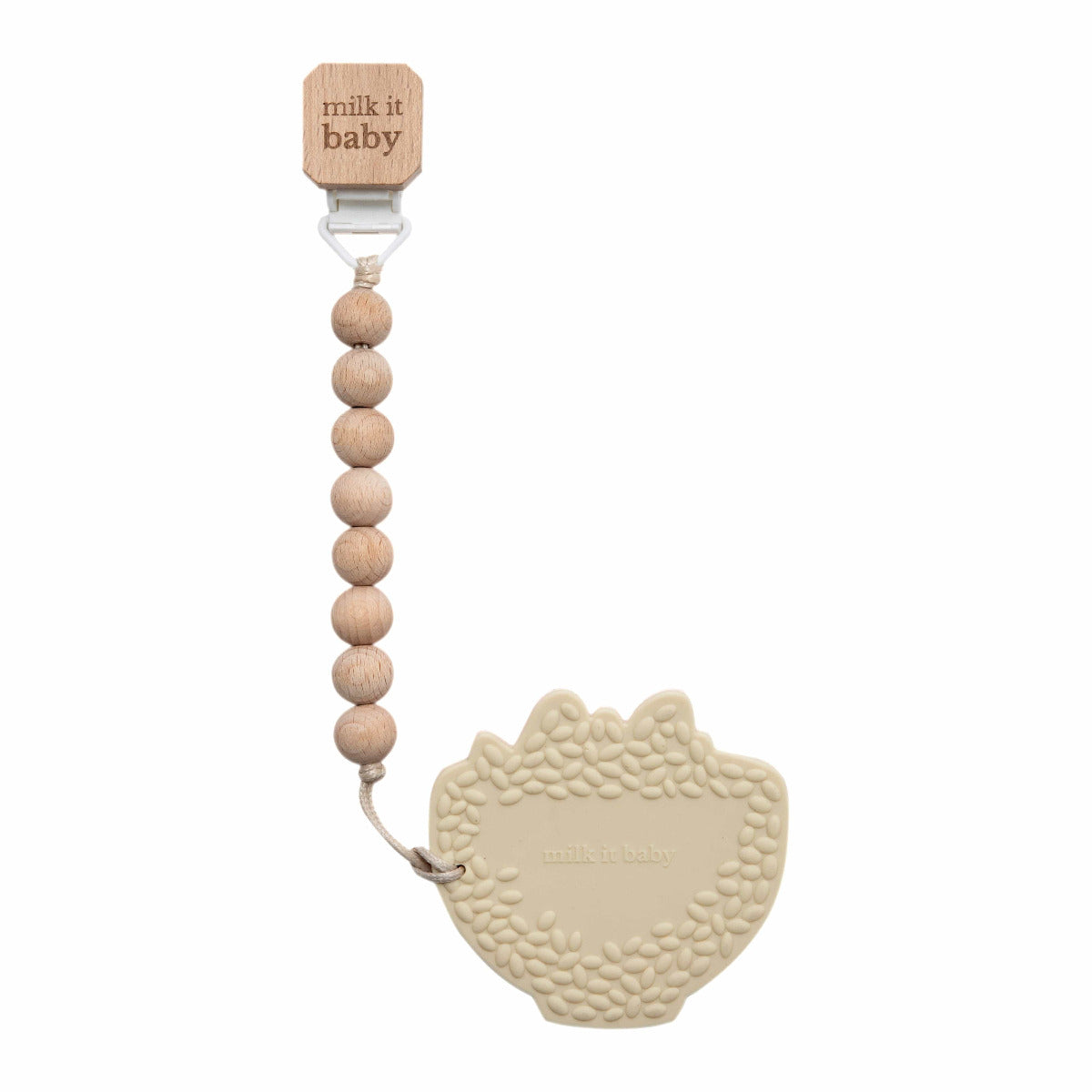 Milk It Baby Acai You Later Teether