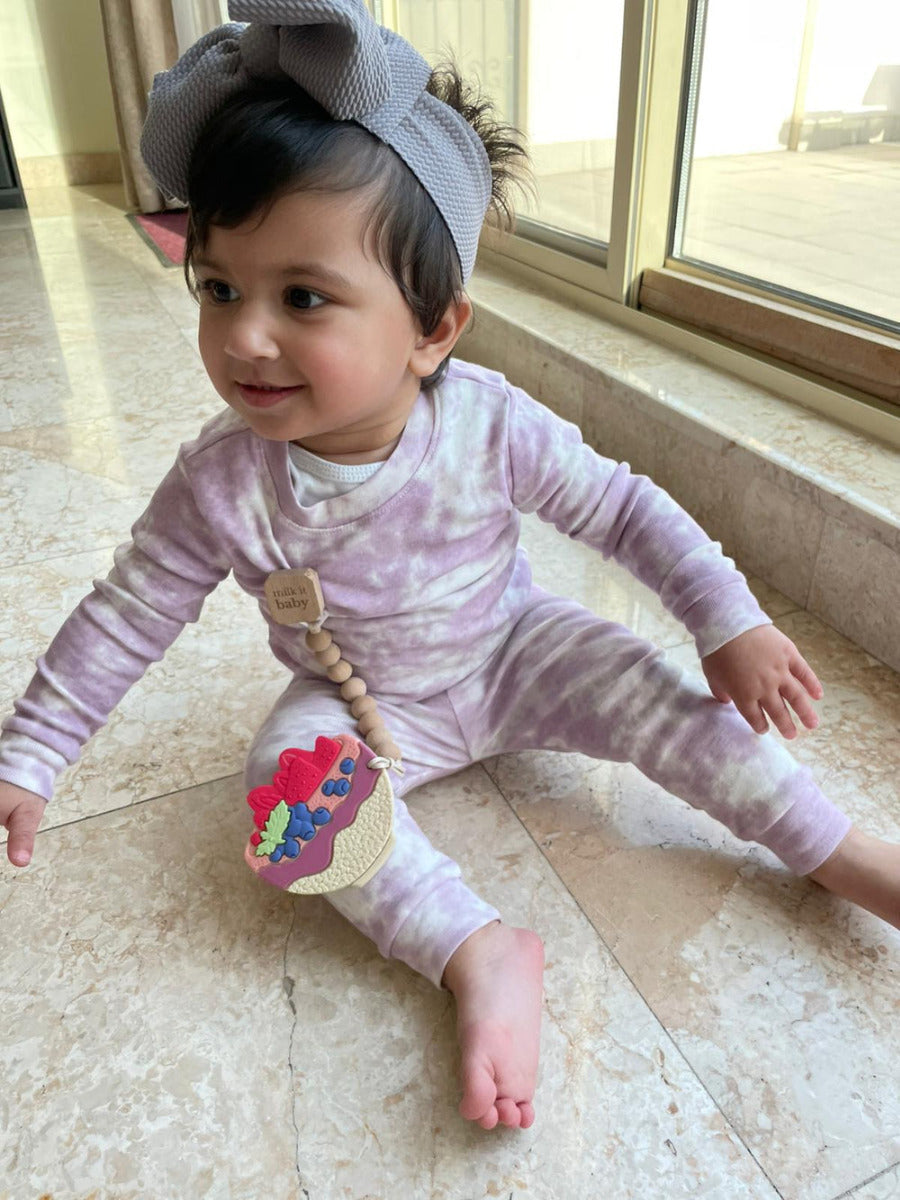 Milk It Baby Acai You Later Teether
