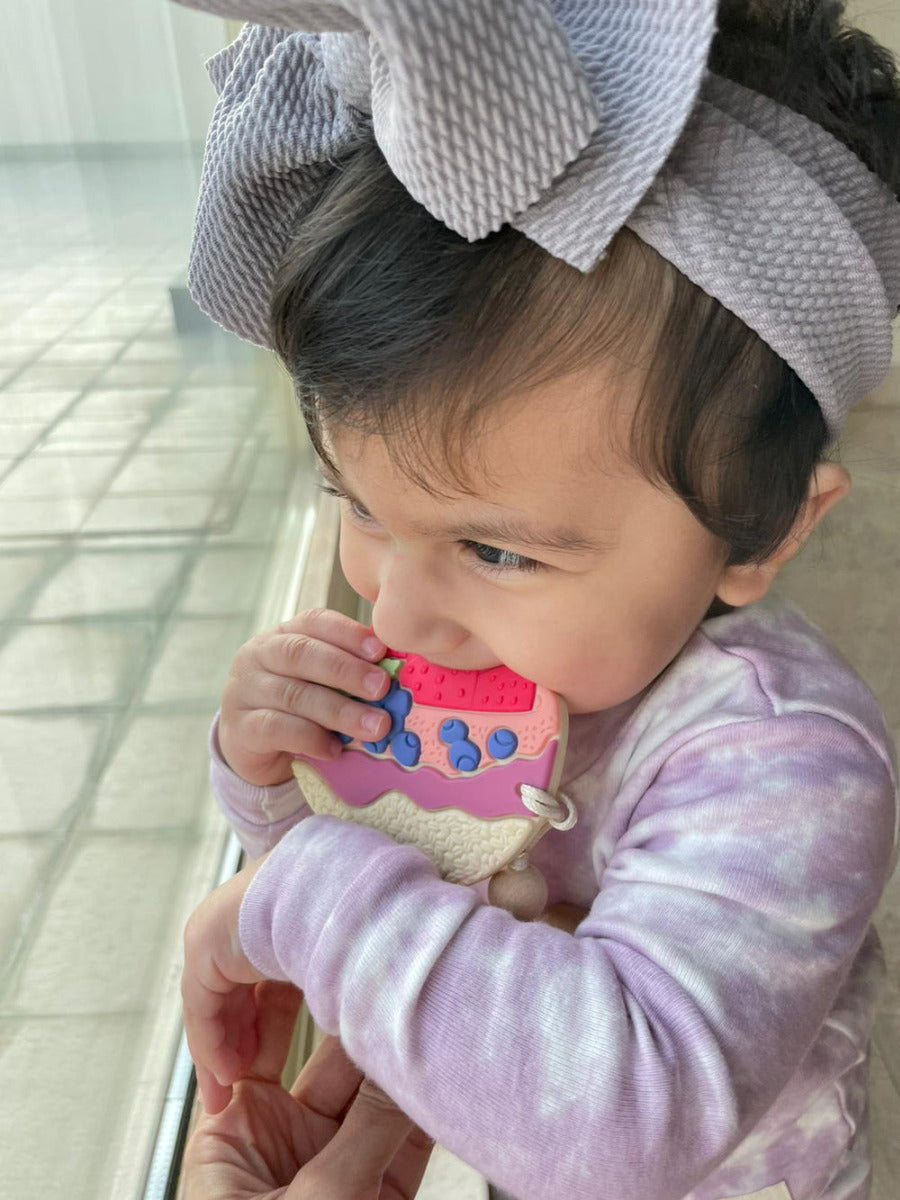 Milk It Baby Acai You Later Teether