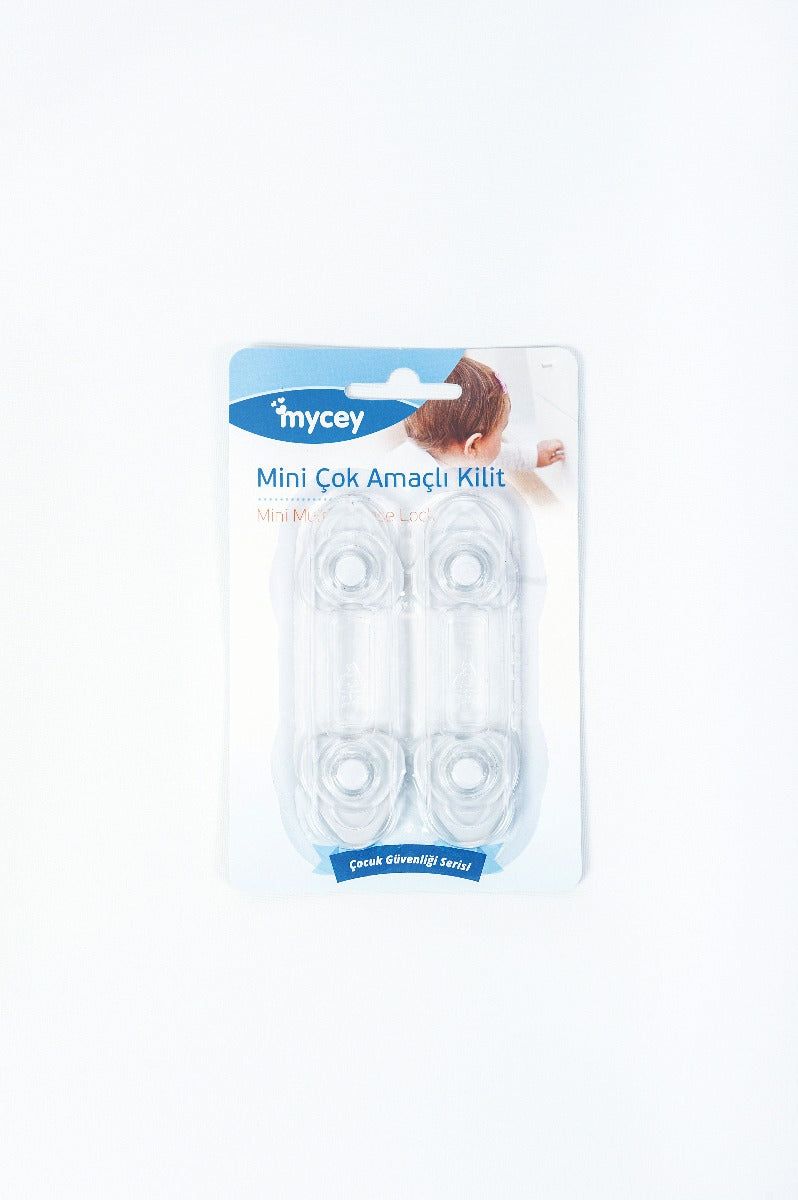 Mini Multipurpose Lock