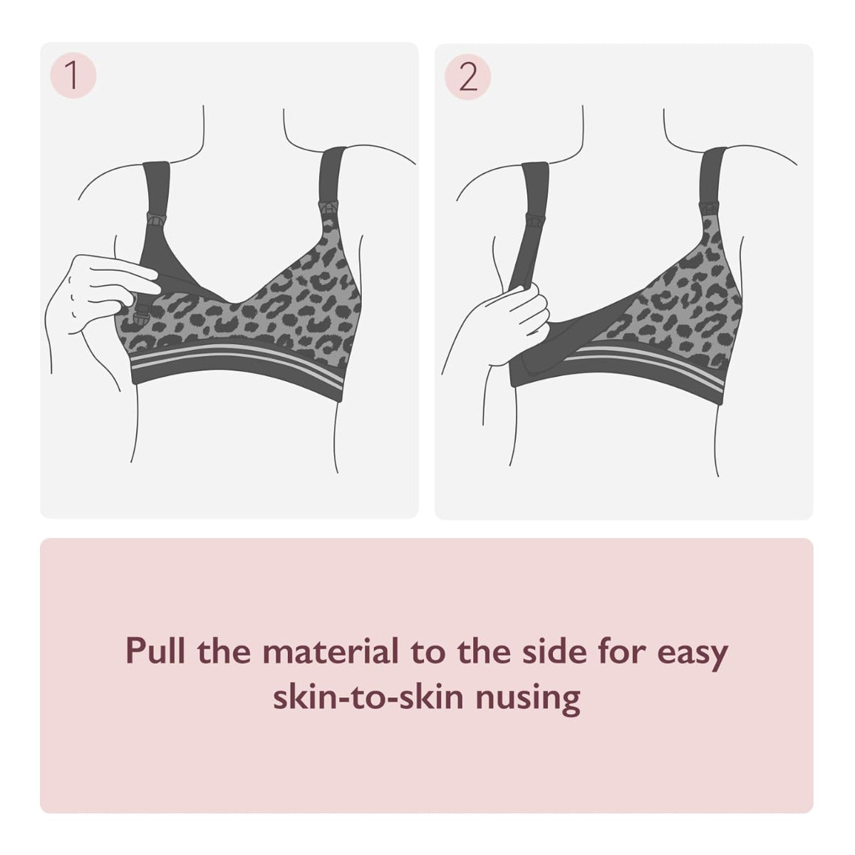 Momcozy 4-in-1 Hands-Free Pumping Bra