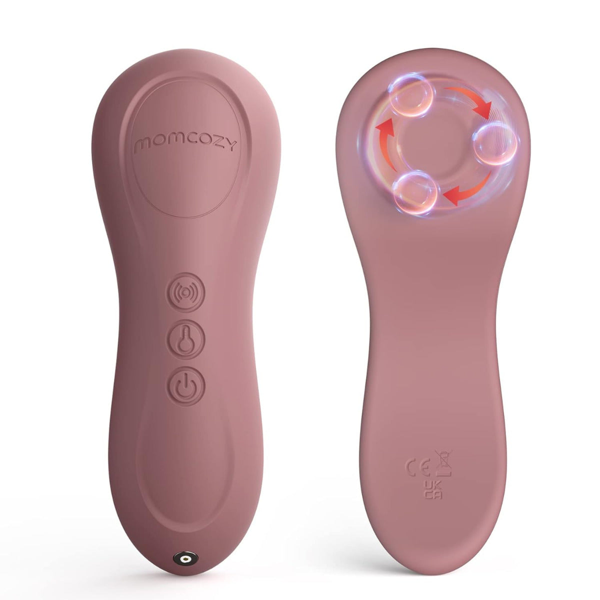 Momcozy 3-in-1 Kneading Lactation Massager