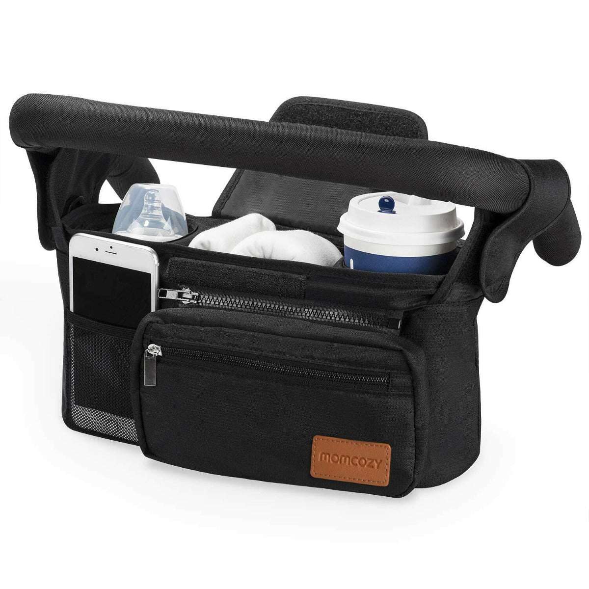 Momcozy Universal Baby Stroller Organizer