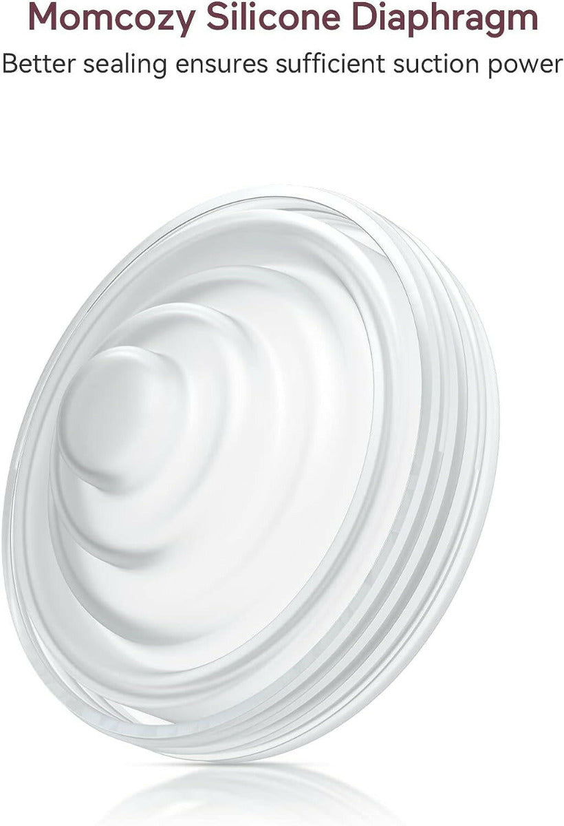 Momcozy Duckbill Valves Silicone Diaphragm Compatible with M5