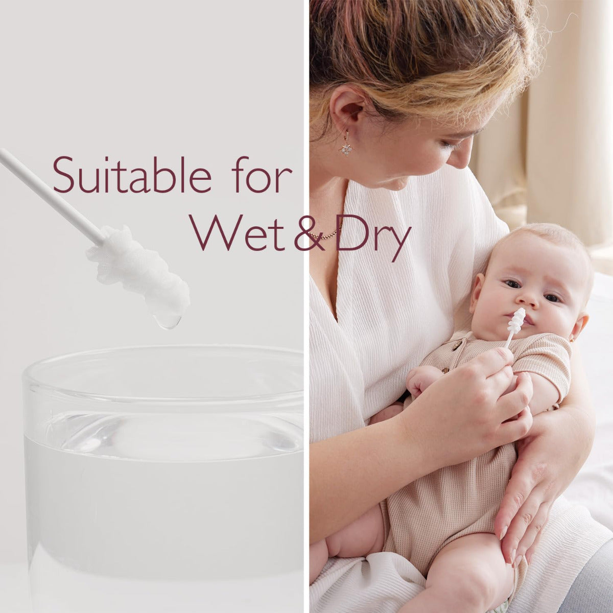 Momcozy Baby Disposable Oral Cleaner