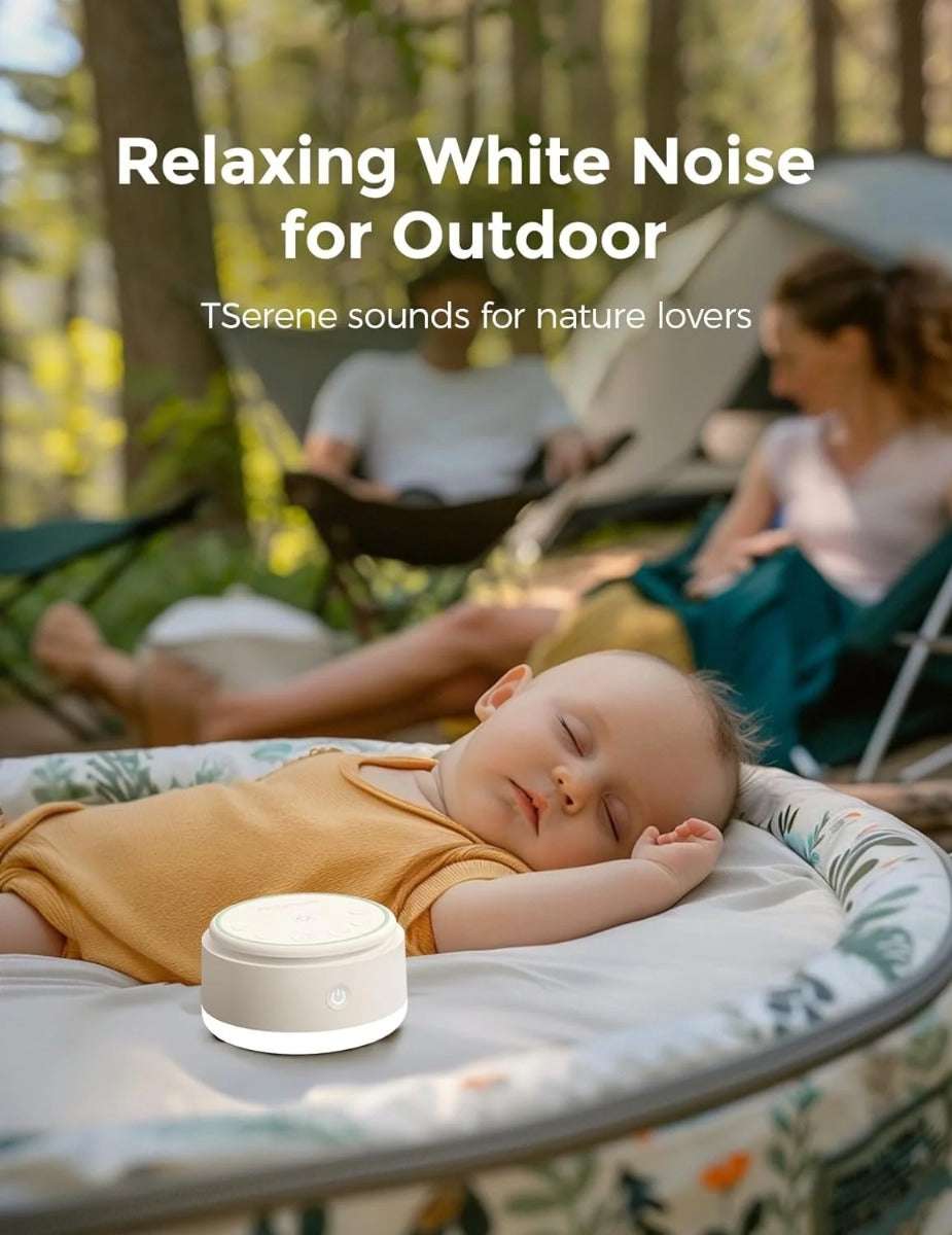 Momcozy Portable Sound Machine