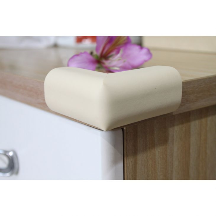 Mini Melody V-Shape Corner Protector 4 Pcs set