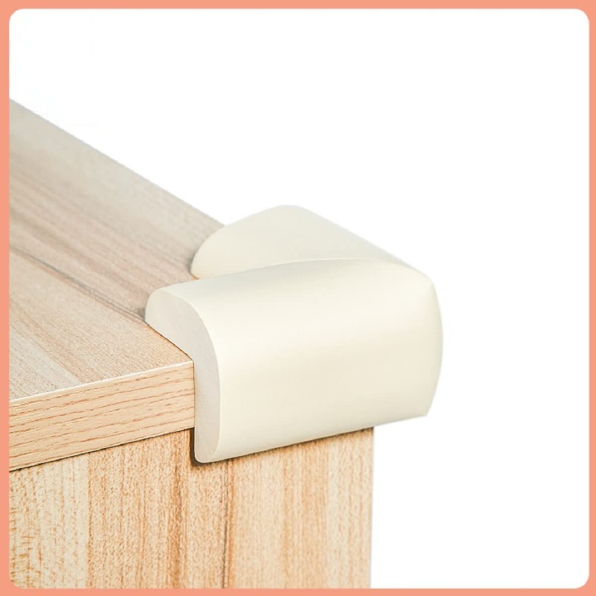Mini Melody V-Shape Corner Protector 4 Pcs set