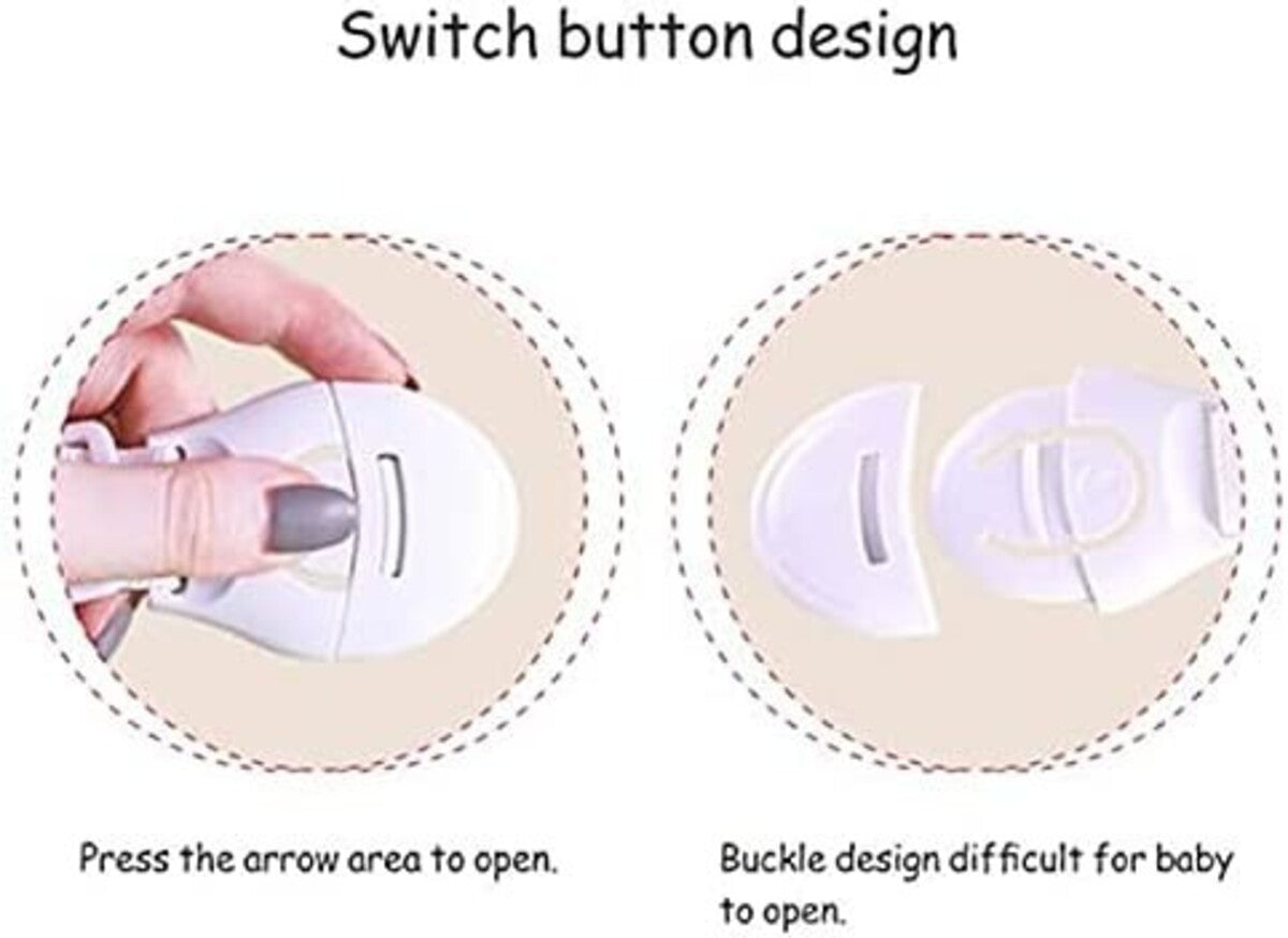 Mini Melody Multi Purpose Latch Pack of 2