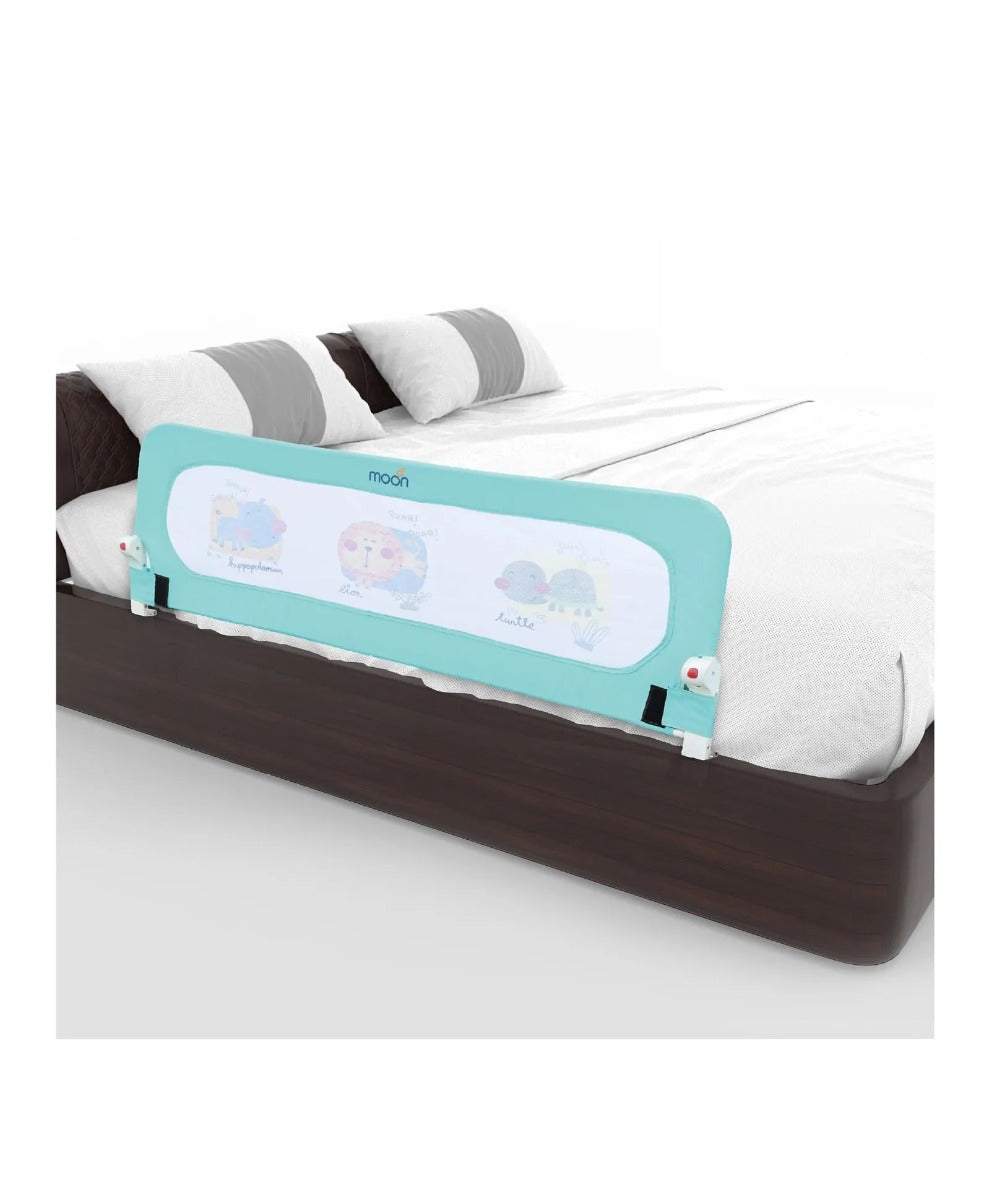 Moon Sequr Bed Rail Blue