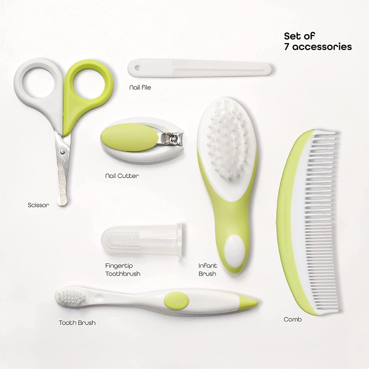 Buy Moon Baby Grooming Kit | Yallatoys.com