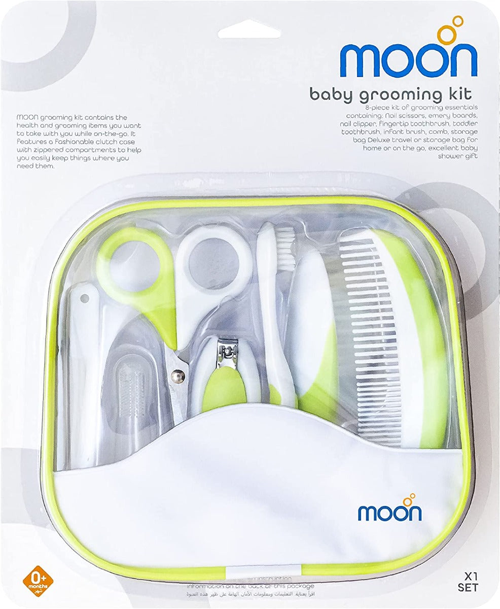 Moon Baby Health Care &Grooming Kit
