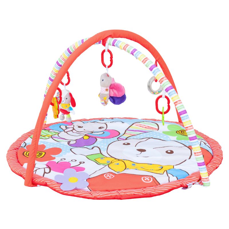 Moon Perky Playmat Garden