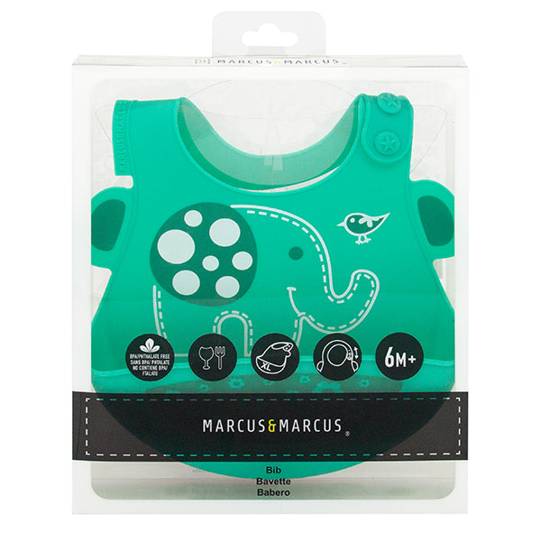 Marcus N Marcus  Baby Bib Ollie