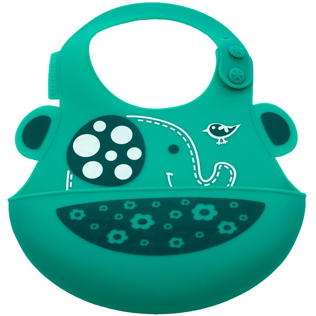 Marcus N Marcus  Baby Bib Ollie
