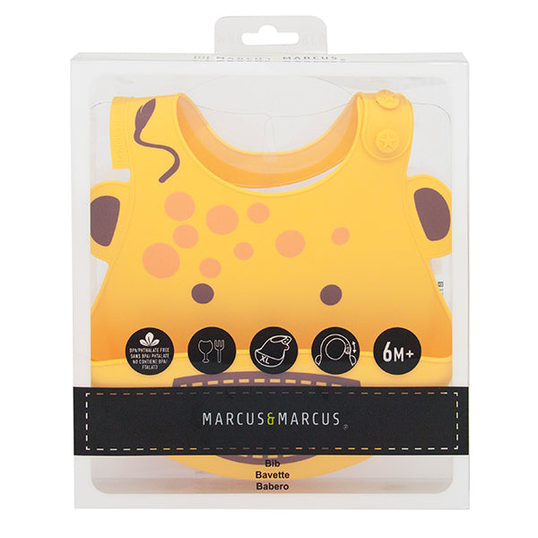 Marcus N Marcus  Baby Bib Lola