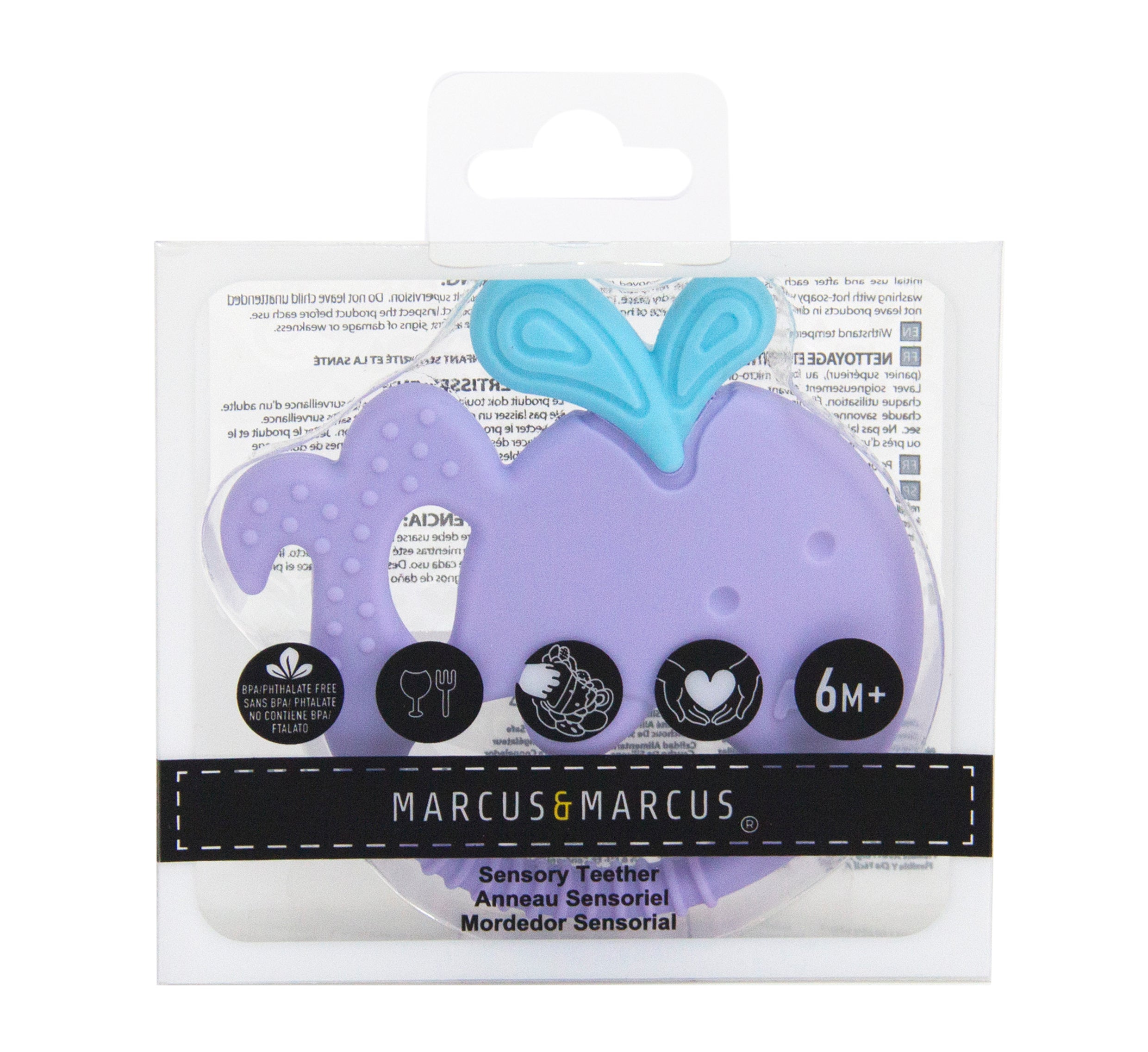 Marcus N Marcus  Sensory Teether Willo