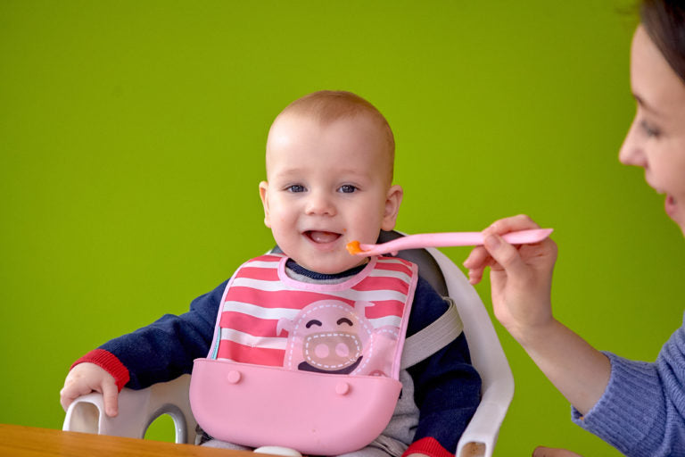 Marcus N Marcus  Masher Spoon & Bowl Set  Pink