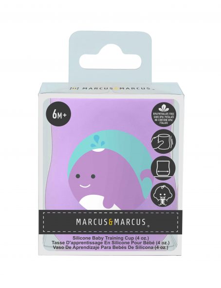 Marcus N Marcus  Silicone Baby Training Cup 4 Oz  Willo