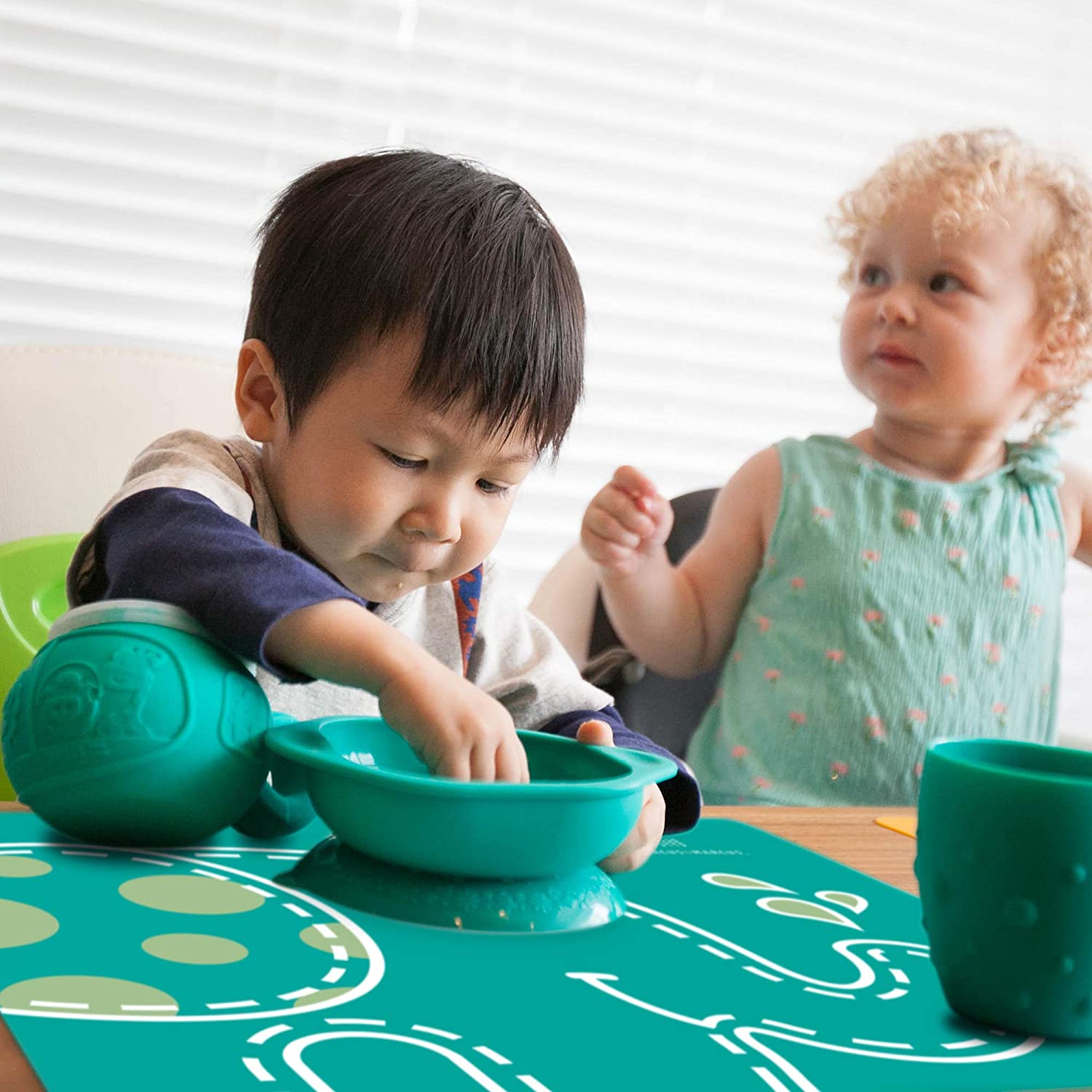 Marcus N Marcus  Placemat Ollie