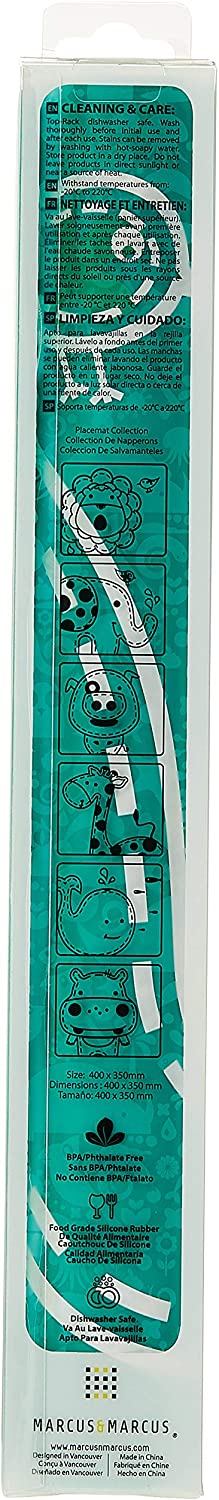 Marcus N Marcus  Placemat Ollie