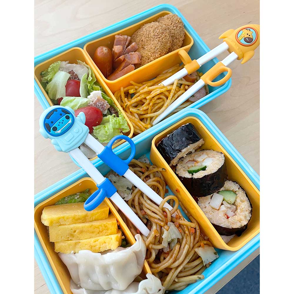 Marcus N Marcus  Kids Training Chopsticks Lola