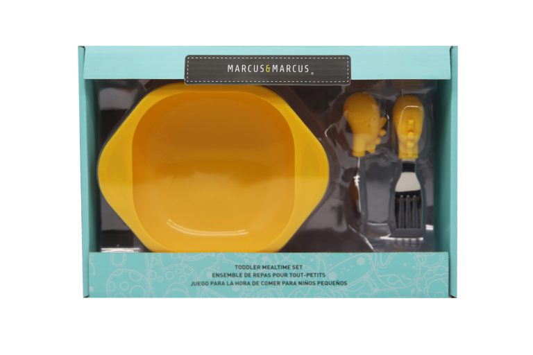 Marcus N Marcus  Toddler Mealtime Set Lola