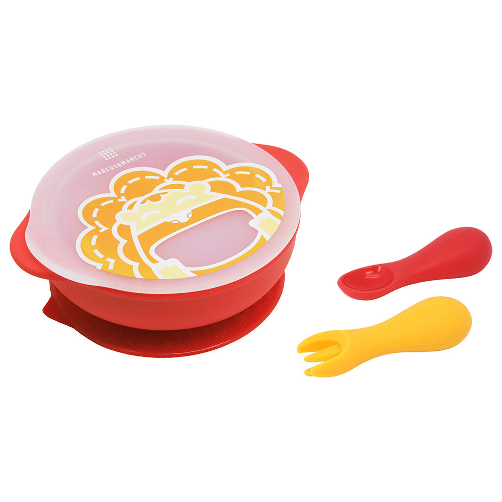 Marcus N Marcus  Toddler First Self Feeding Set Marcus