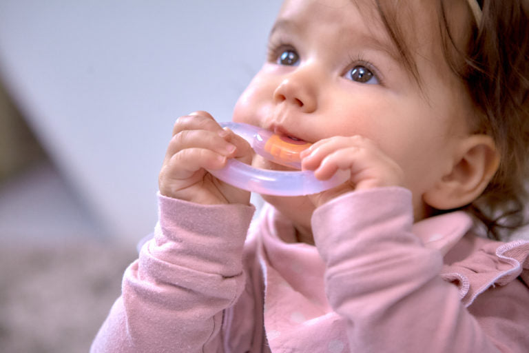 Marcus N Marcus  Baby Teething Toothbrush Lola