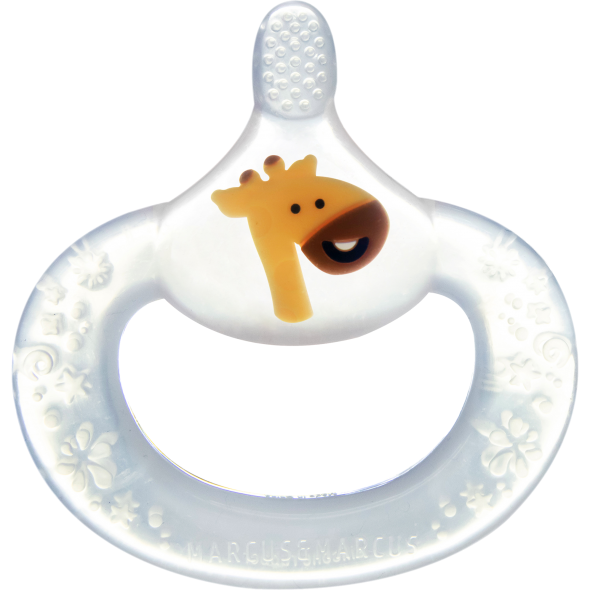 Marcus N Marcus  Baby Teething Toothbrush Lola