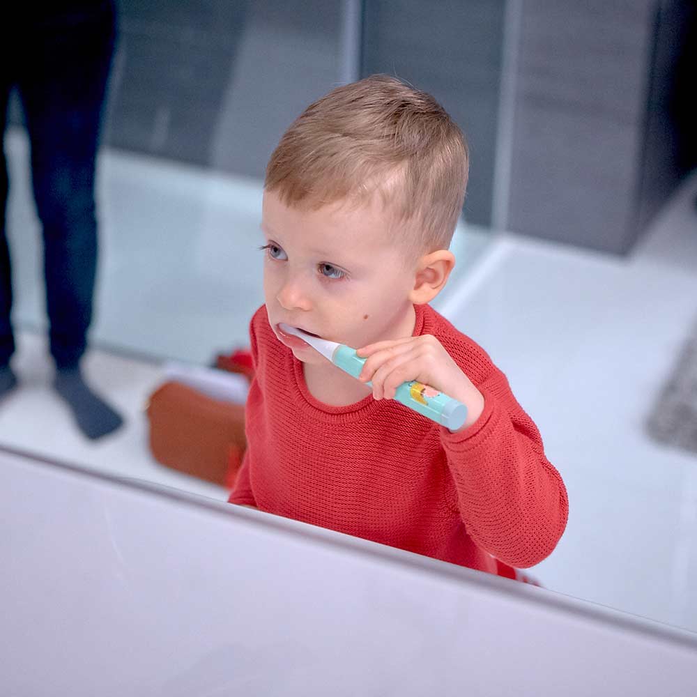 Marcus N Marcus  Marcus & Marcus Kids Sonic Electric Toothbrush Blue