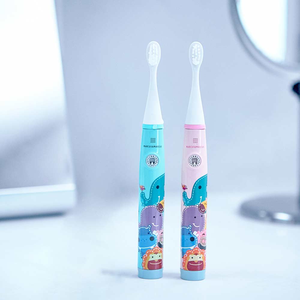 Marcus N Marcus  Marcus & Marcus Kids Sonic Electric Toothbrush Blue