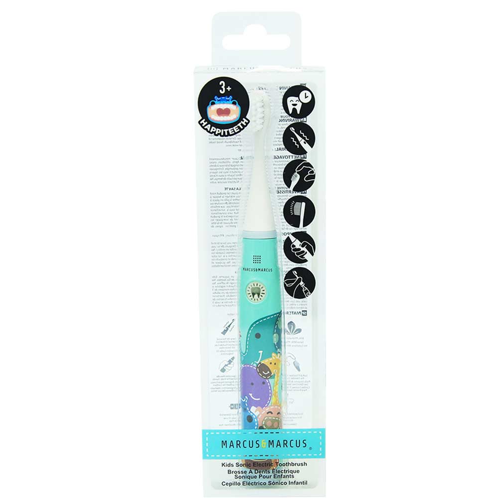 Marcus N Marcus  Marcus & Marcus Kids Sonic Electric Toothbrush Blue
