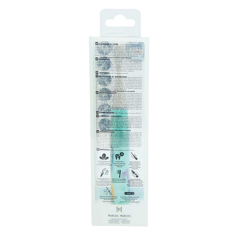 Marcus N Marcus  Marcus & Marcus Kids Sonic Electric Toothbrush Blue