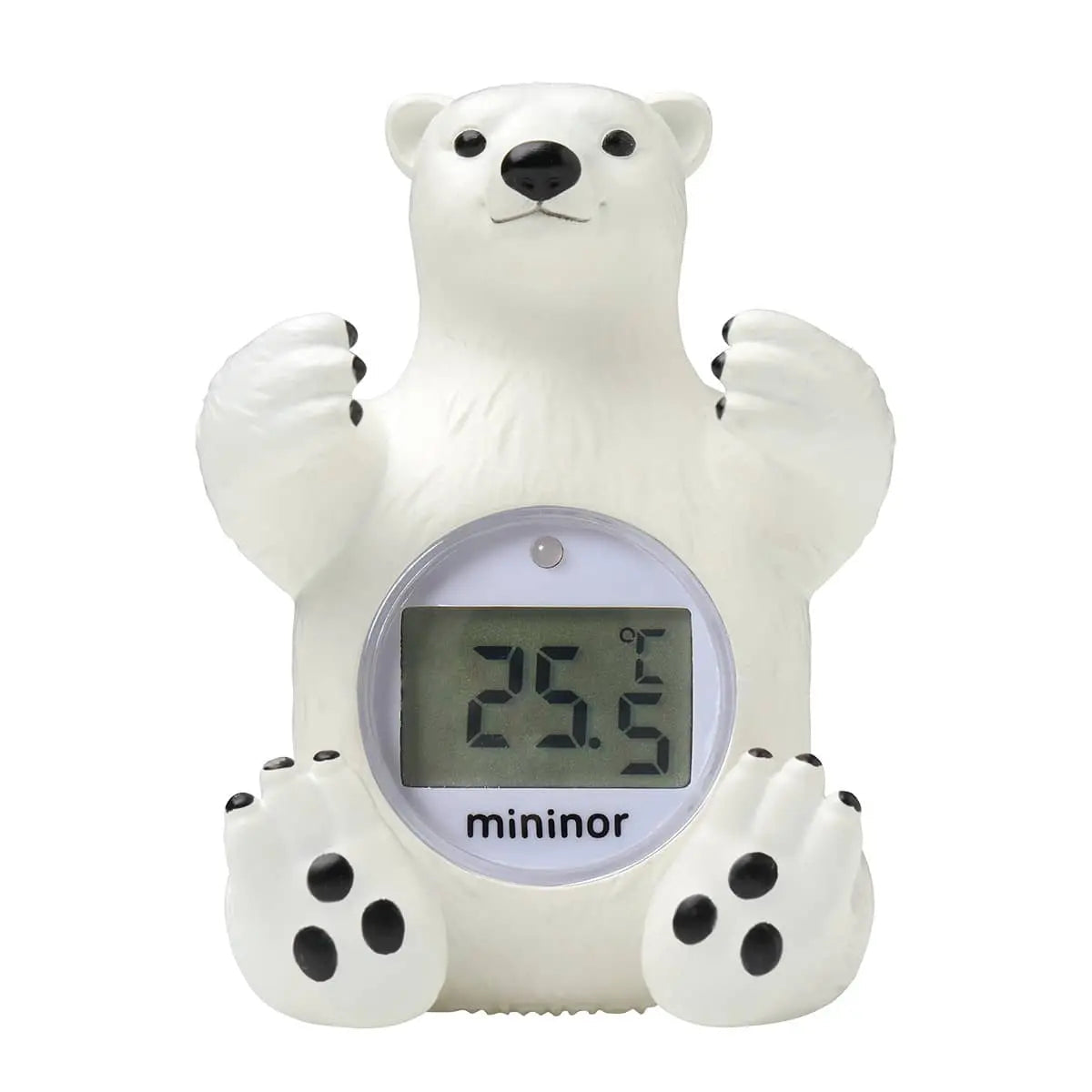 Mininor Bath Thermometer Polar Bear