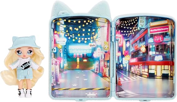 Na Na Na Surprise Mini Backpack Playset Khloe Kitty – Yallamomz