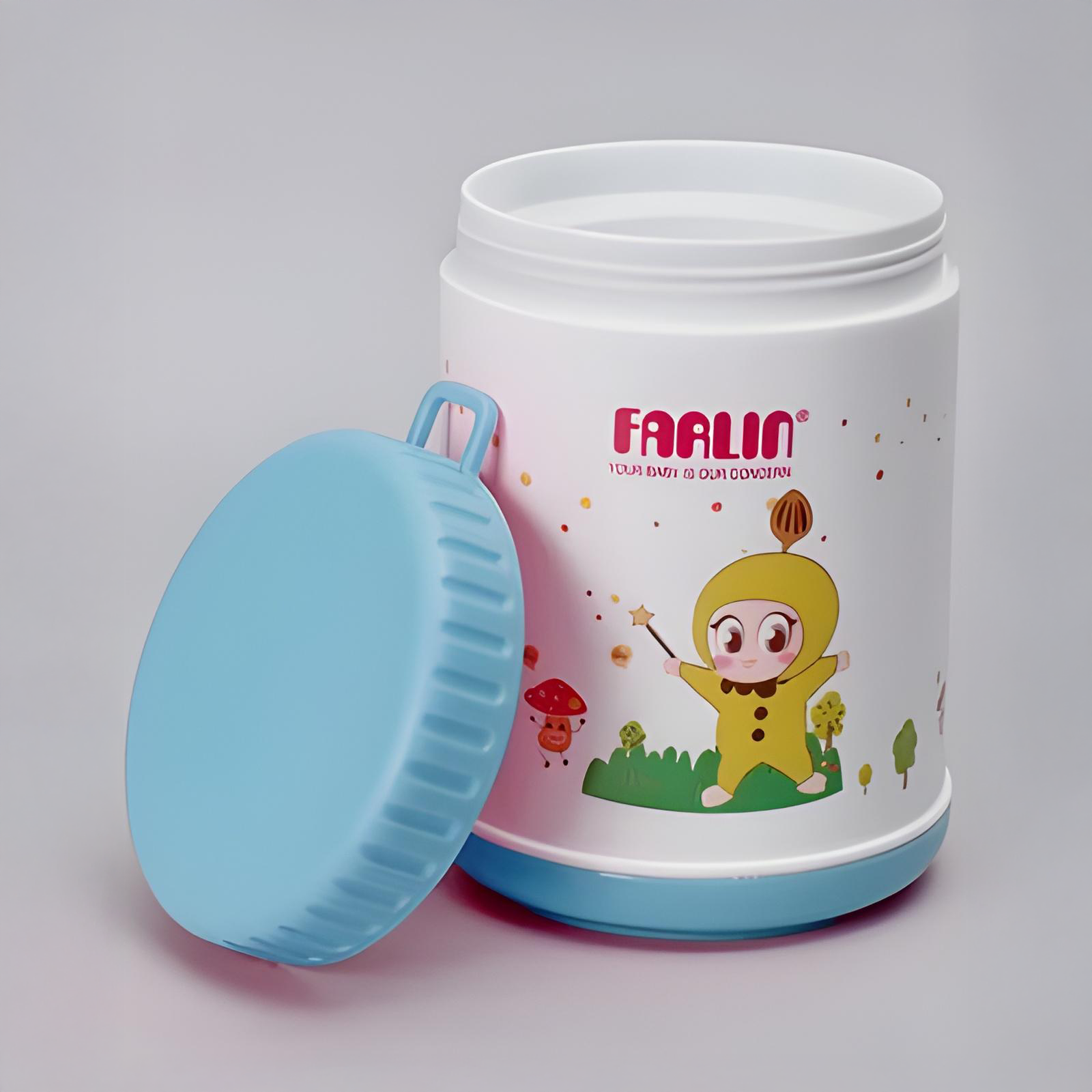 Farlin  Warmer Can